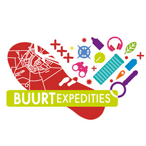 Buurtexpedities — logo